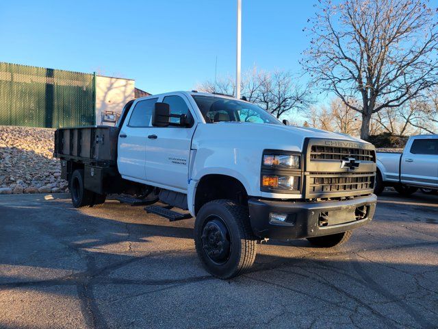 2021 Chevrolet Silverado MD Work Truck