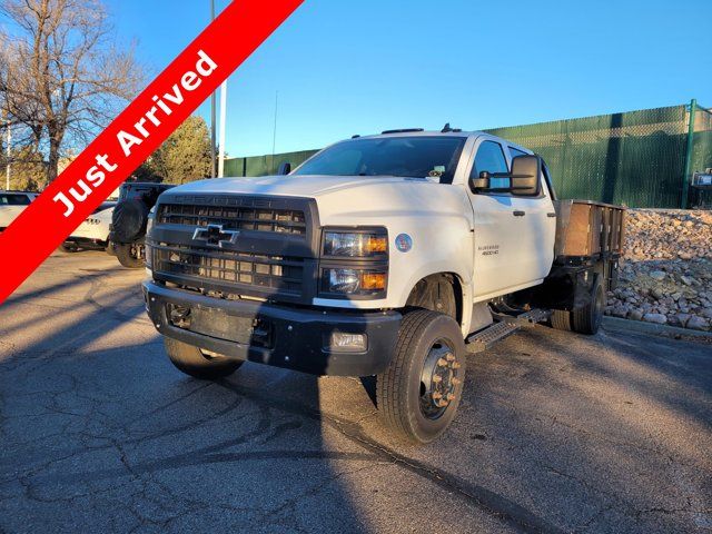 2021 Chevrolet Silverado MD Work Truck