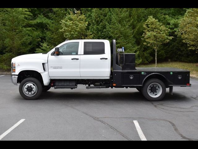 2021 Chevrolet Silverado MD Work Truck