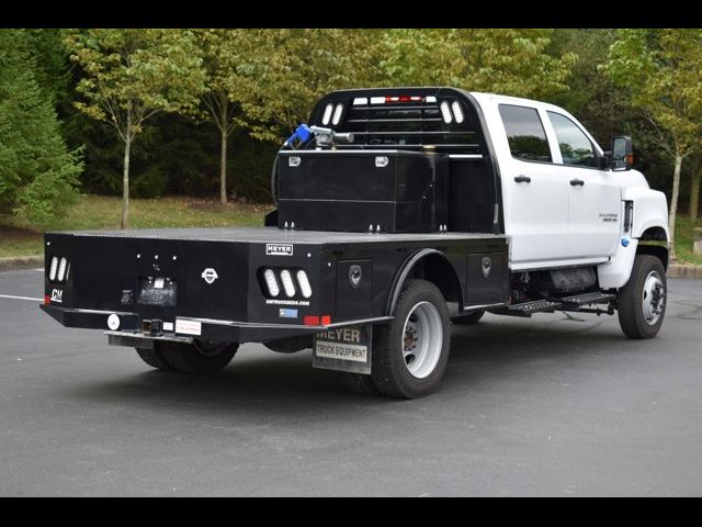 2021 Chevrolet Silverado MD Work Truck