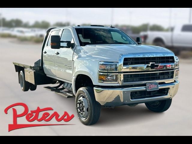 2021 Chevrolet Silverado MD Work Truck