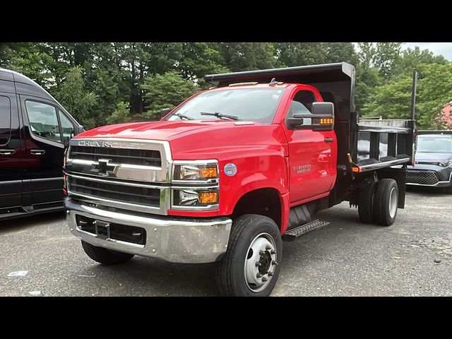 2021 Chevrolet Silverado MD Work Truck