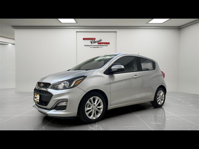 2021 Chevrolet Spark 1LT