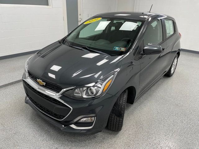 2021 Chevrolet Spark 1LT