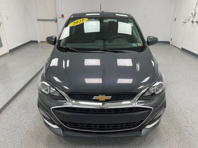 2021 Chevrolet Spark 1LT