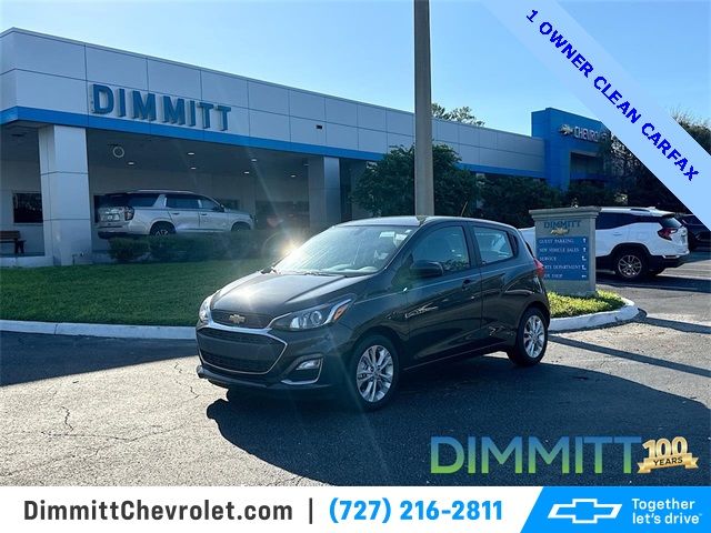 2021 Chevrolet Spark 1LT