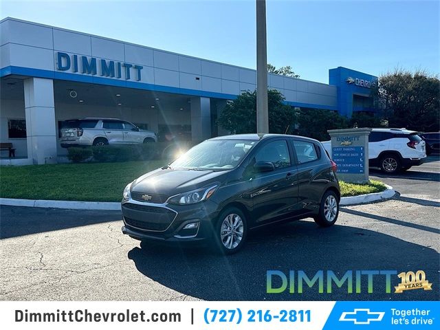 2021 Chevrolet Spark 1LT