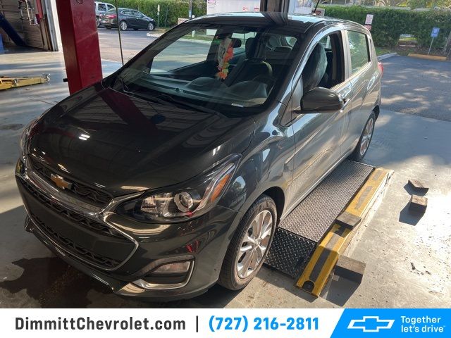 2021 Chevrolet Spark 1LT