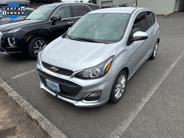 2021 Chevrolet Spark 1LT