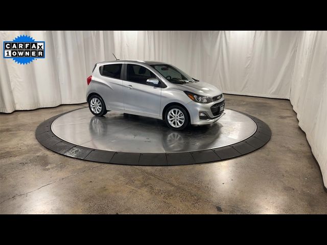 2021 Chevrolet Spark 1LT