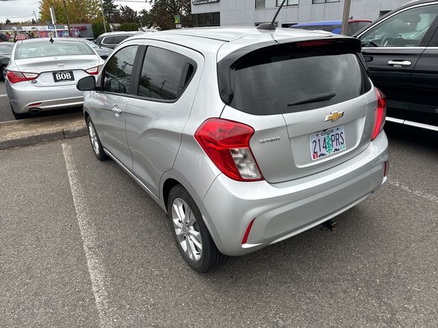 2021 Chevrolet Spark 1LT