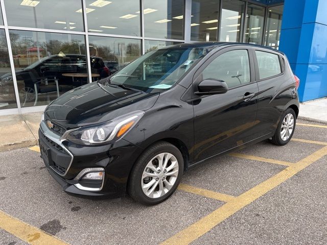 2021 Chevrolet Spark 1LT