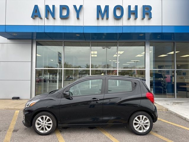 2021 Chevrolet Spark 1LT