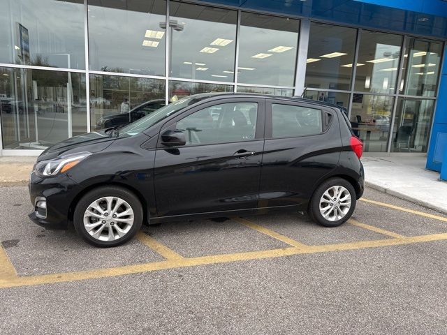 2021 Chevrolet Spark 1LT