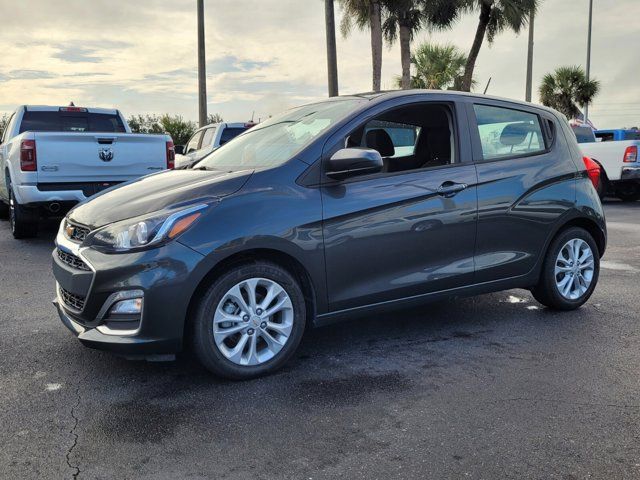 2021 Chevrolet Spark 1LT