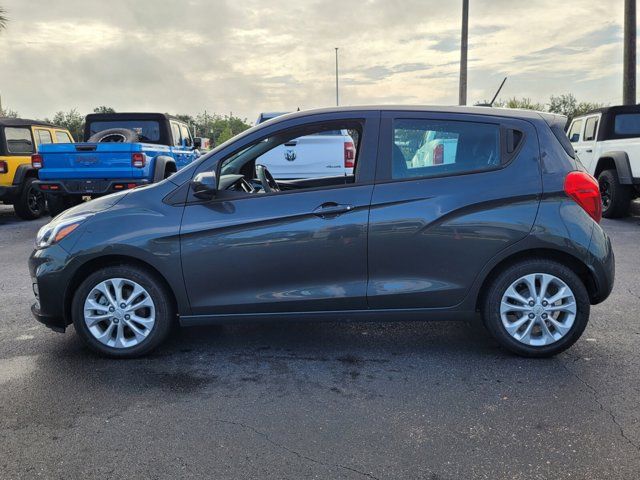 2021 Chevrolet Spark 1LT