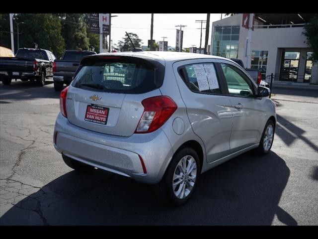 2021 Chevrolet Spark 1LT