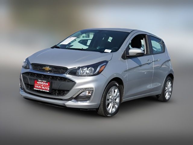 2021 Chevrolet Spark 1LT