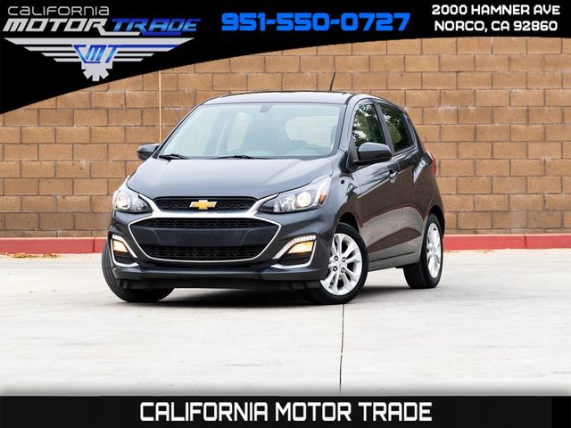 2021 Chevrolet Spark 1LT