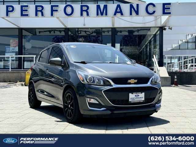 2021 Chevrolet Spark 1LT