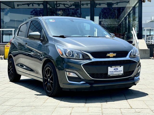 2021 Chevrolet Spark 1LT