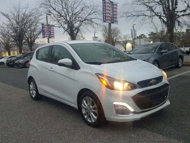 2021 Chevrolet Spark 1LT