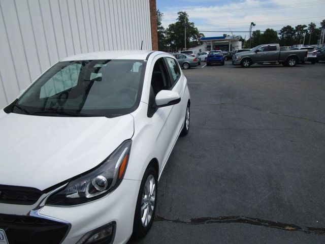 2021 Chevrolet Spark 1LT