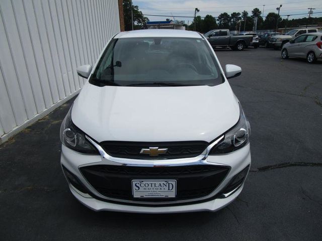 2021 Chevrolet Spark 1LT