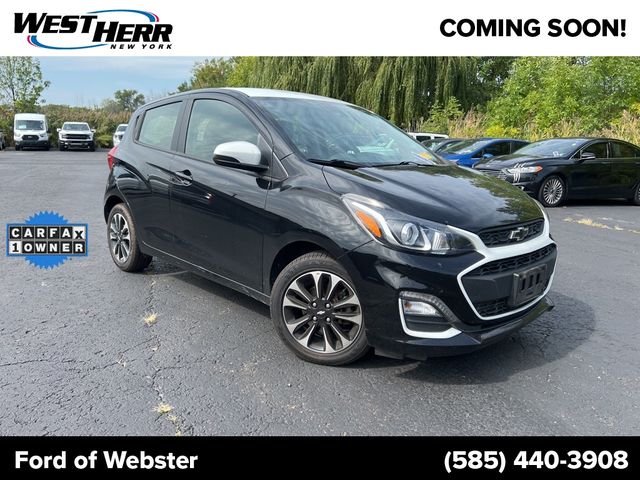 2021 Chevrolet Spark 1LT