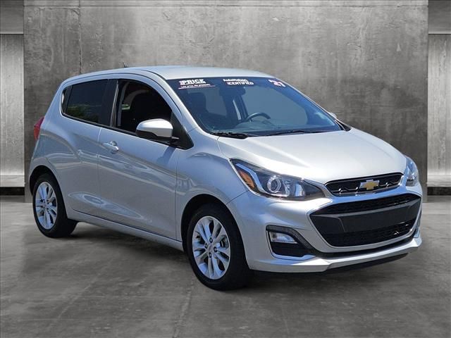 2021 Chevrolet Spark 1LT