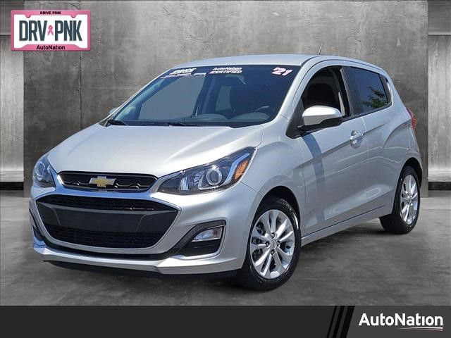 2021 Chevrolet Spark 1LT