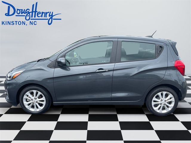 2021 Chevrolet Spark 1LT