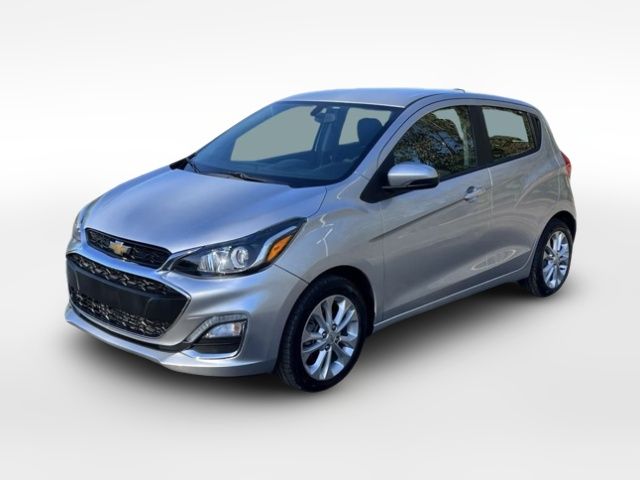 2021 Chevrolet Spark 1LT