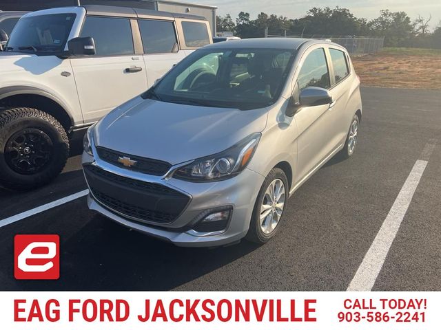 2021 Chevrolet Spark 1LT