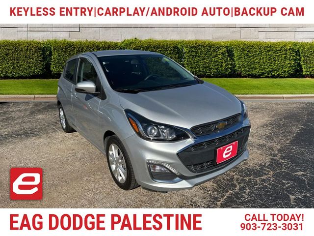 2021 Chevrolet Spark 1LT