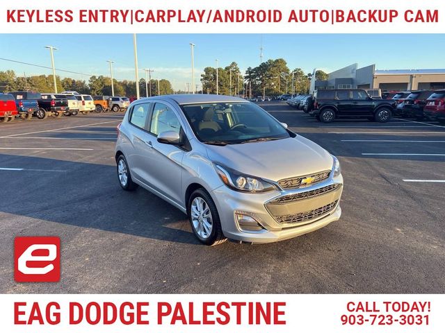 2021 Chevrolet Spark 1LT