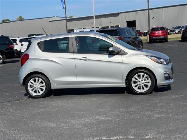 2021 Chevrolet Spark 1LT