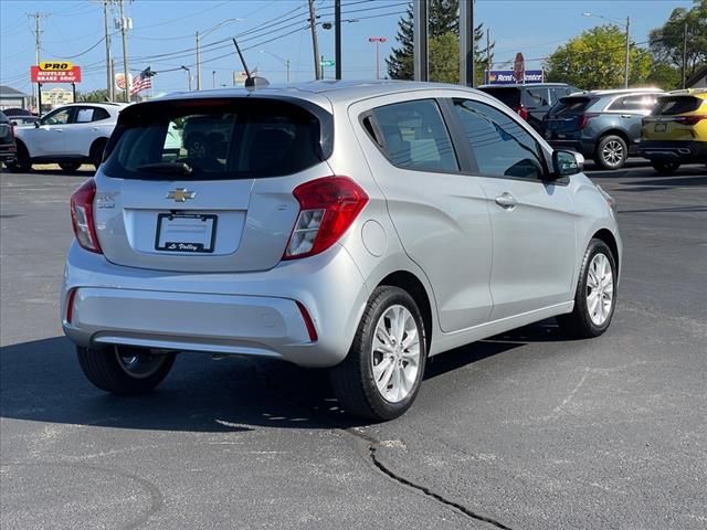 2021 Chevrolet Spark 1LT