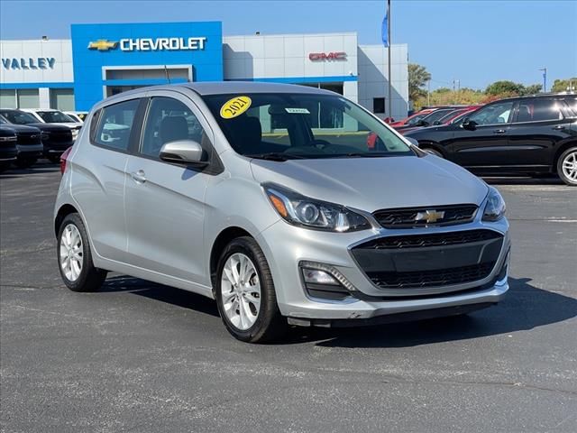 2021 Chevrolet Spark 1LT