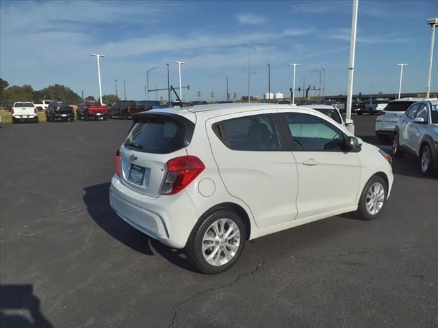 2021 Chevrolet Spark 1LT