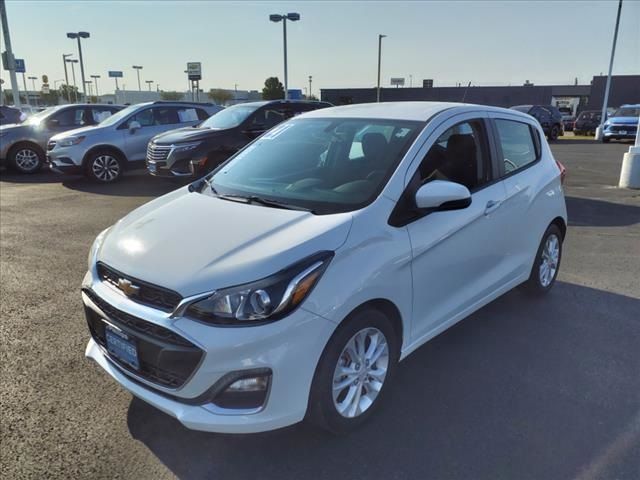 2021 Chevrolet Spark 1LT