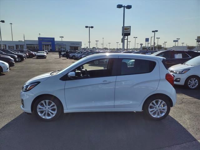 2021 Chevrolet Spark 1LT