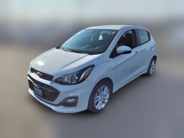 2021 Chevrolet Spark 1LT