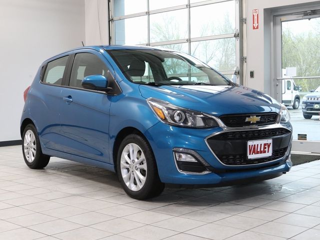 2021 Chevrolet Spark 1LT