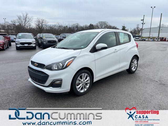 2021 Chevrolet Spark 1LT