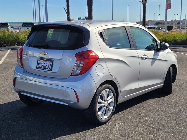 2021 Chevrolet Spark 1LT