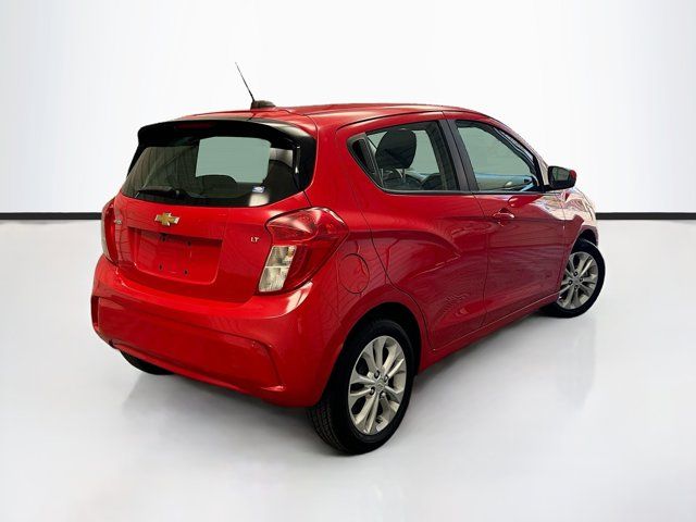 2021 Chevrolet Spark 1LT