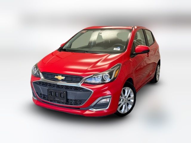 2021 Chevrolet Spark 1LT