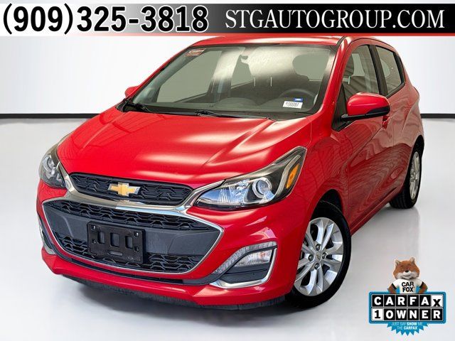 2021 Chevrolet Spark 1LT