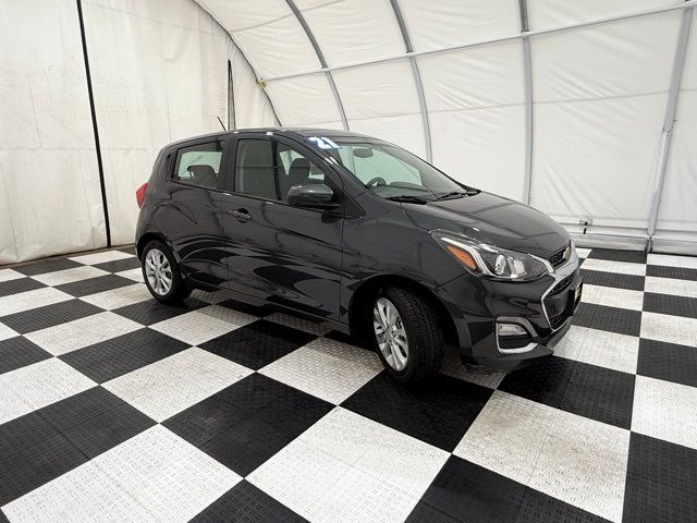 2021 Chevrolet Spark 1LT